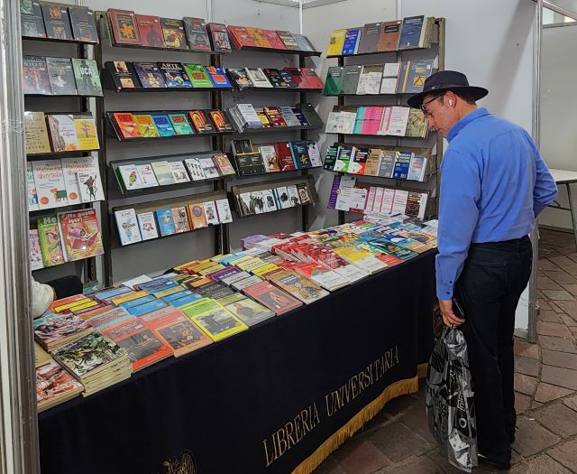 libreria universitaria