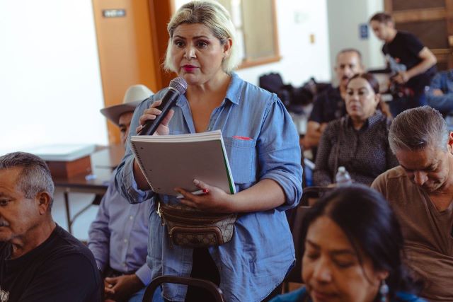 mujeres propuestas