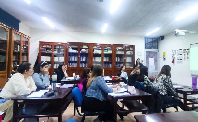 taller letras