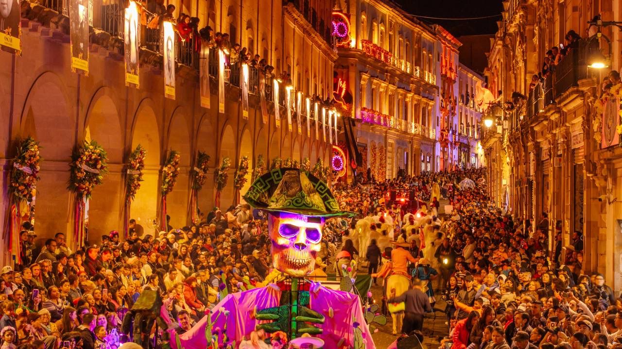 Festival Día de Muertos