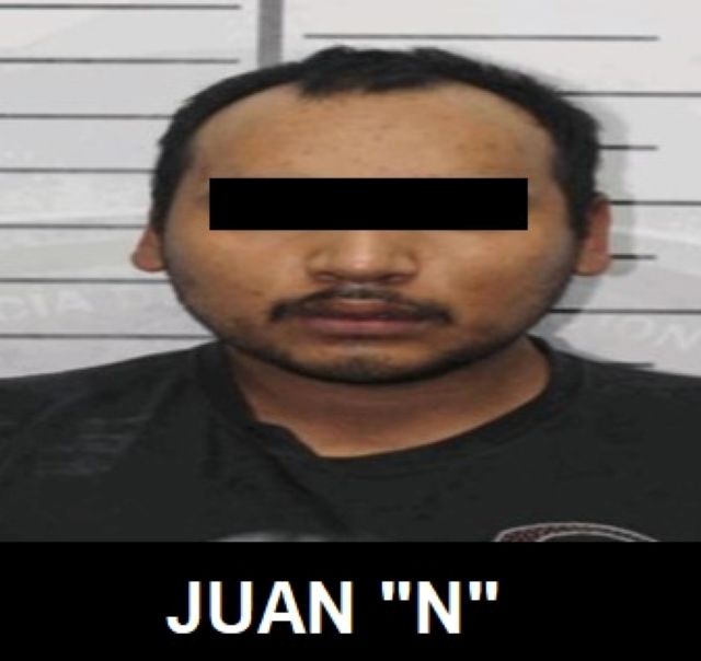 Juan N homicidio