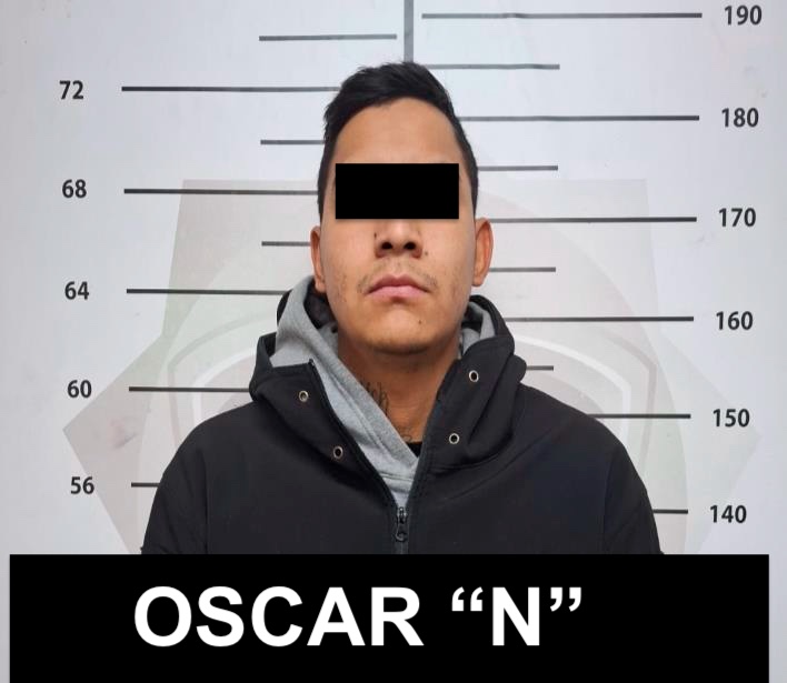 OSCAR buscado