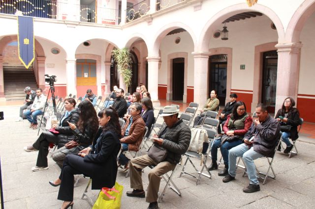 anuncian el congreso