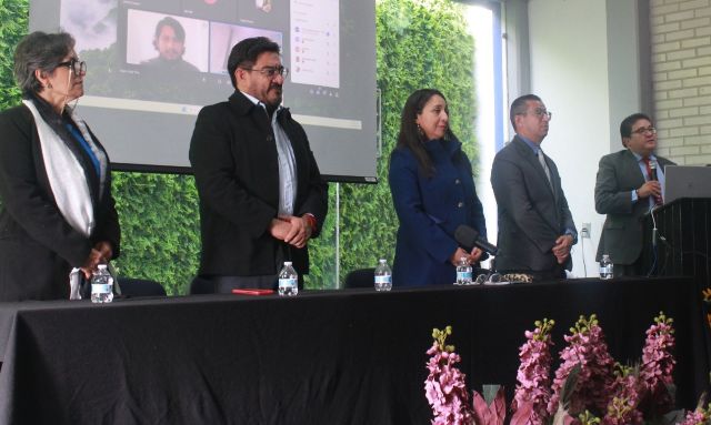 apertura por