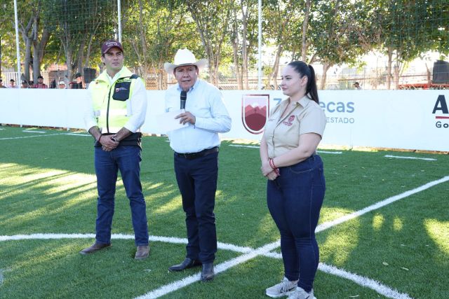 cancha fut rapido