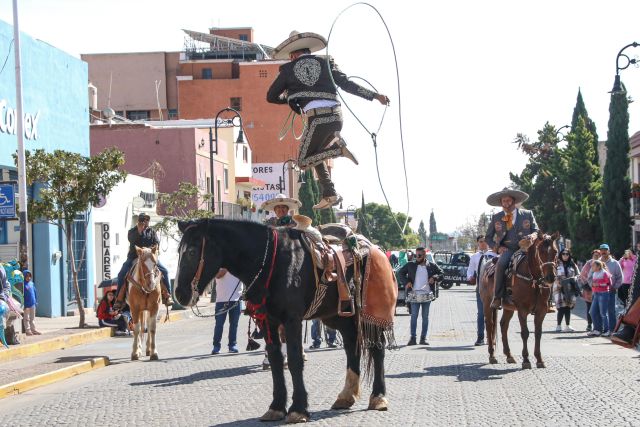 charros