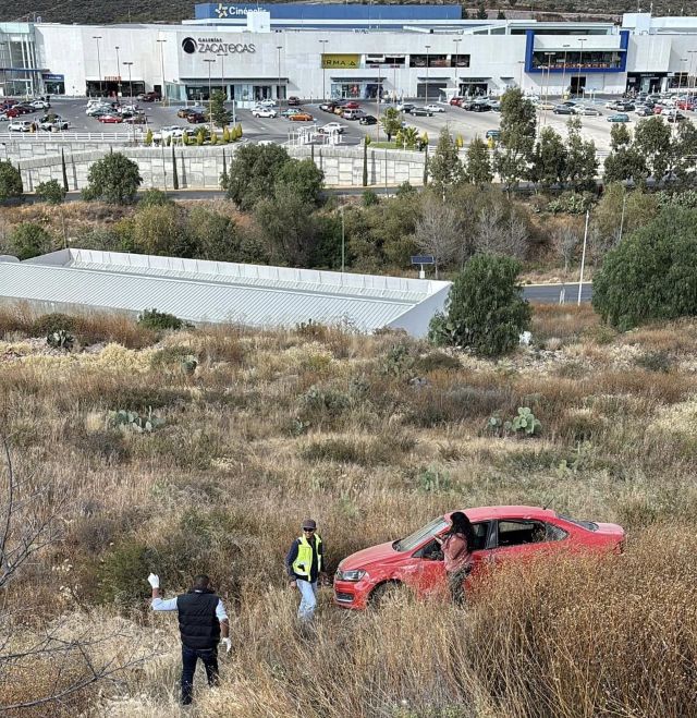 coche cae