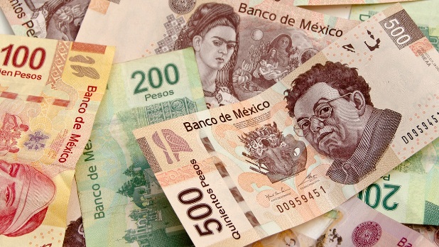 comprar peso mexicano