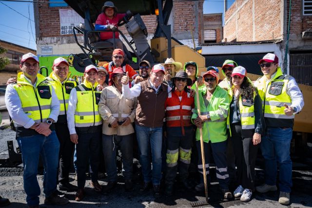 con tabajadores