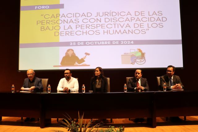 el foro discapacidad