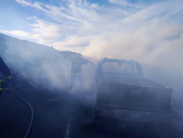 entre el humo