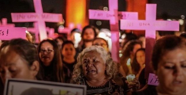 feminicidios