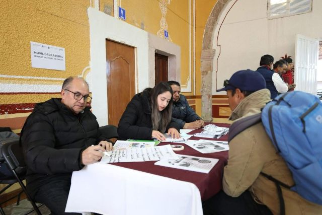 ferias de empleo