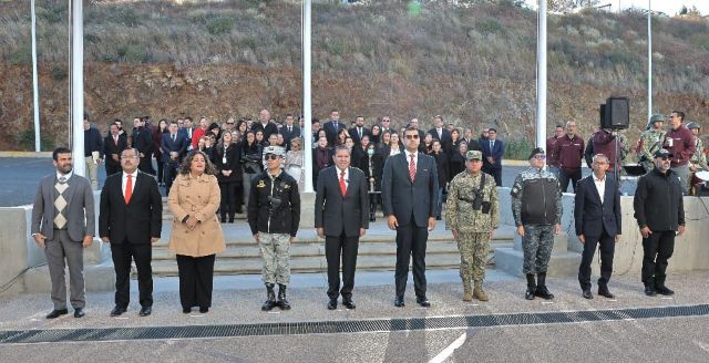 honores a la bandera