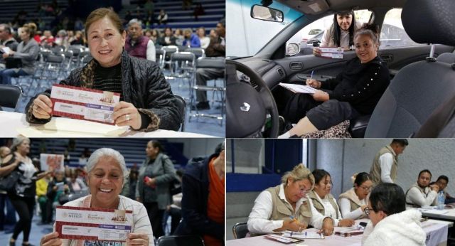 mujeres pensiones