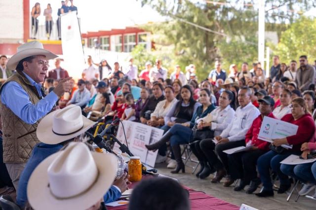 multitud se reunio