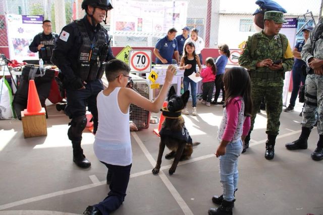 participacion fuerzas de seguridad