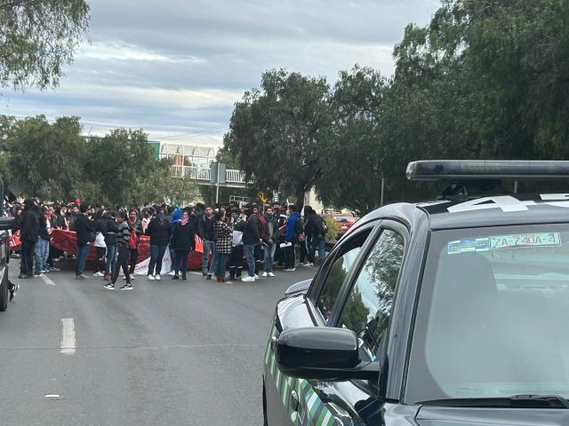 resguardo de marcha