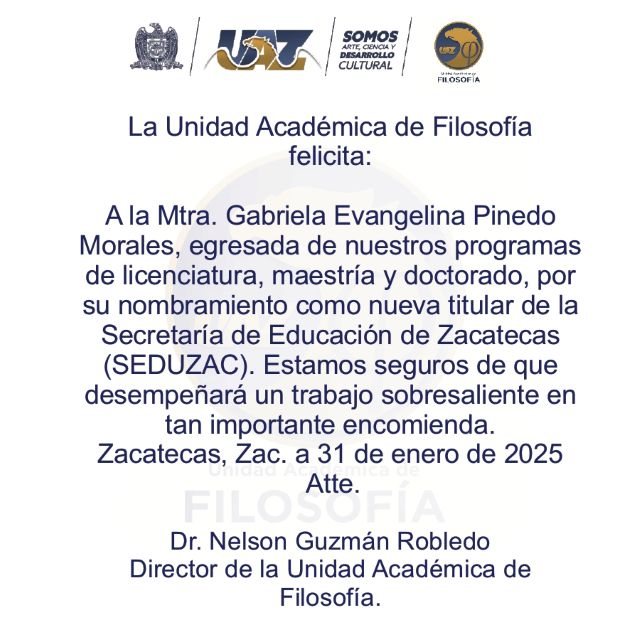 unidad academica