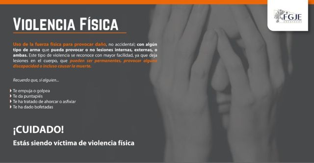 violencia fisica