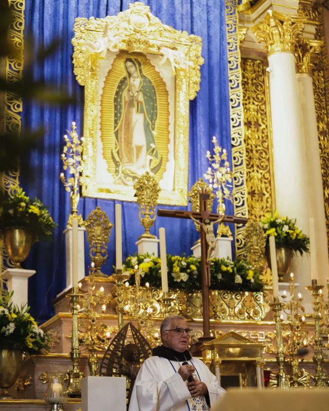 virgen de Guadalupe 