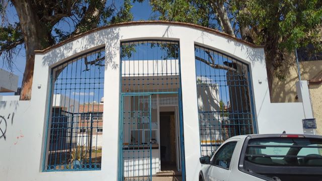 Casas estudiantiles