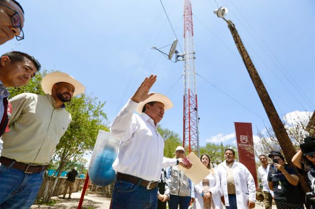 antena El Jagüey