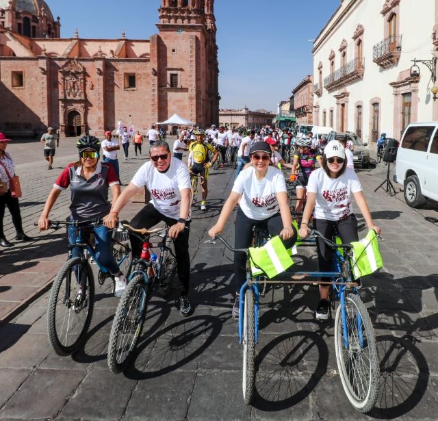 de ciclistas