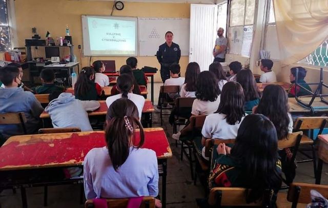 en escuelas primarias