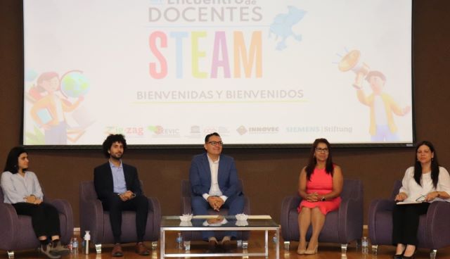 encuentro docentes