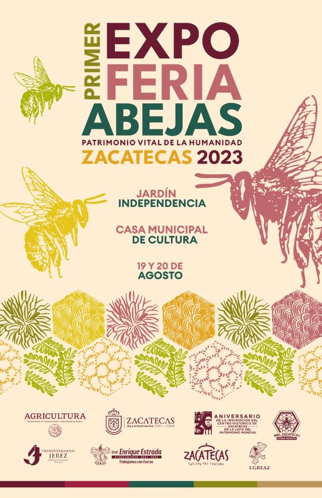 expo abejas