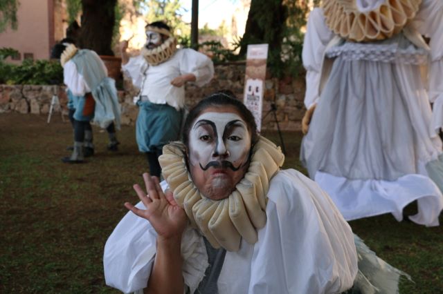 muestra teatro