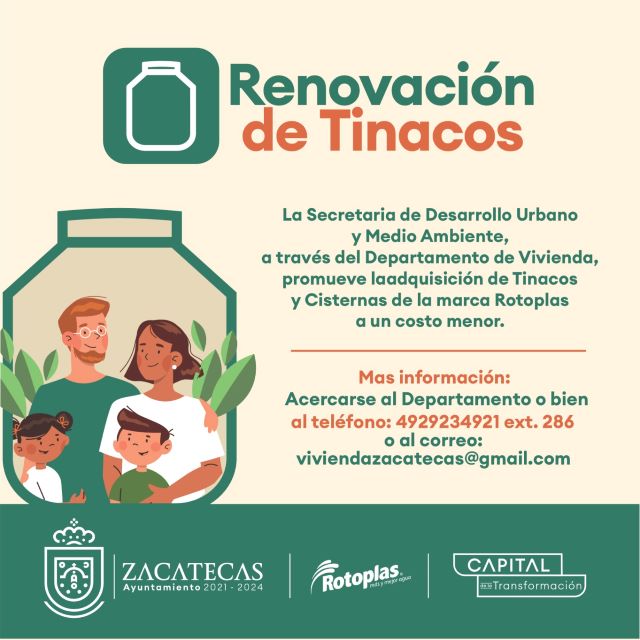 renovacion tinacos