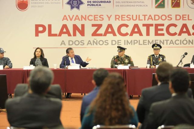 Plan Zacatecas II