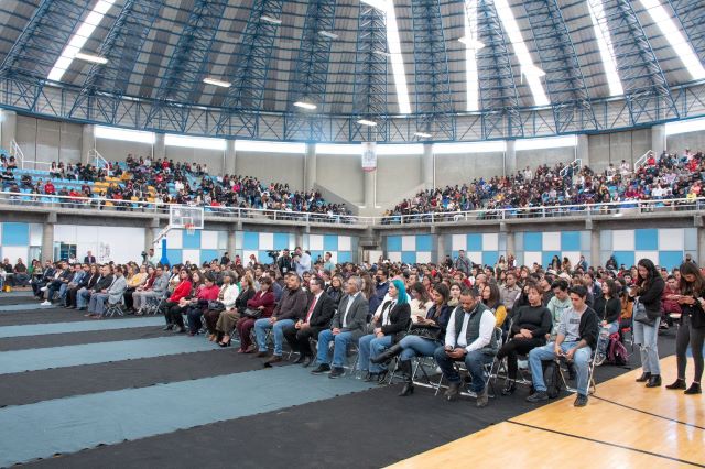 audiencia gimnasio