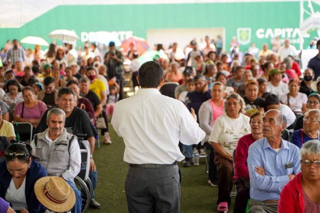 audiencia publica