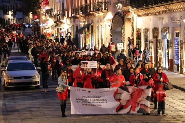 la marcha SSZ