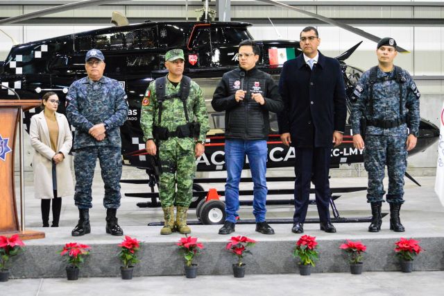 rueda de prensa Mesa