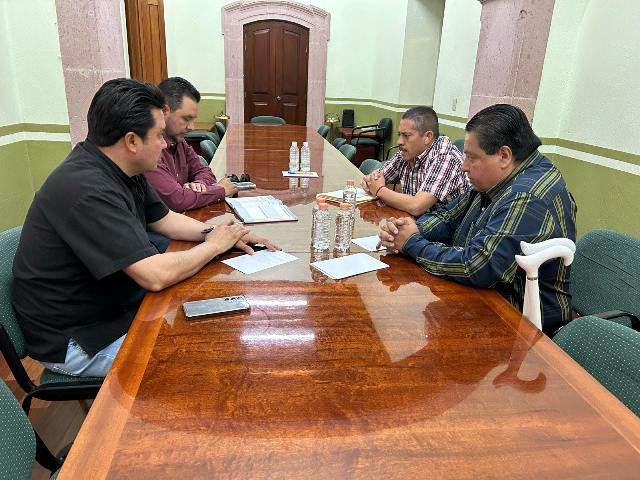 Encuentro en Palacio de Gobierno 490497564 1137230878440104 4927132132367745366 n copy