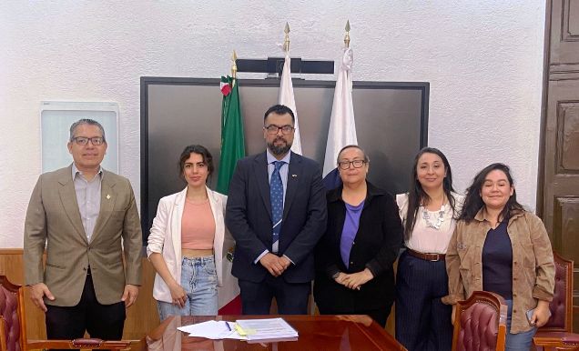 Una de las comisiones CONML