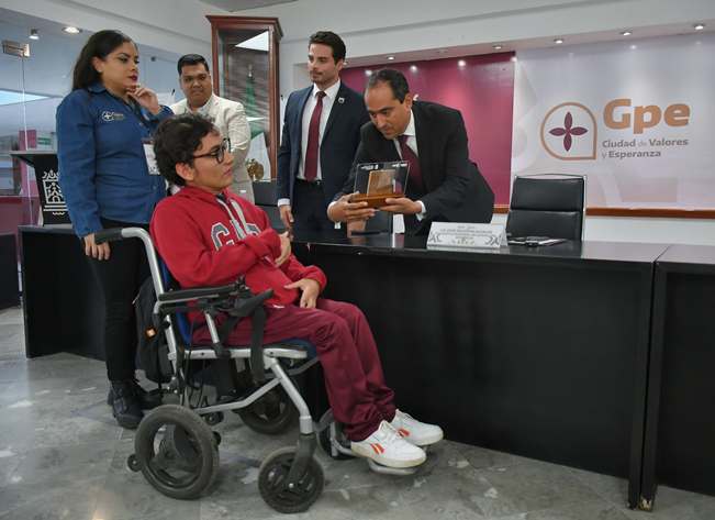 CONSEJO JUVENIL 2