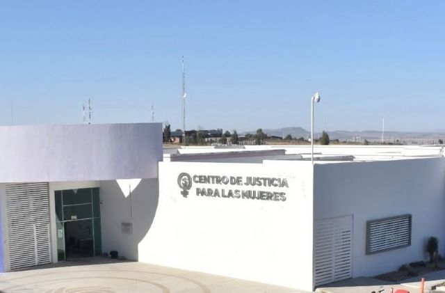 Centro de Justicia