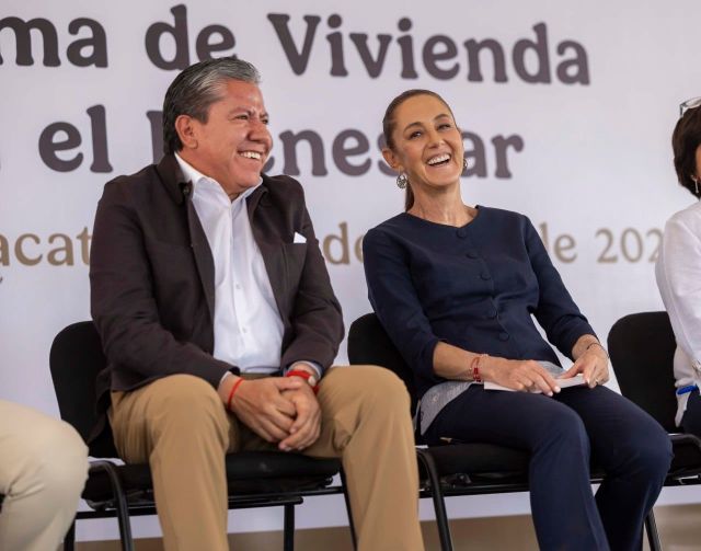 David y Claudia