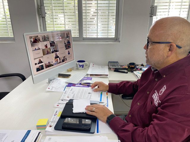 Everardo comisionado