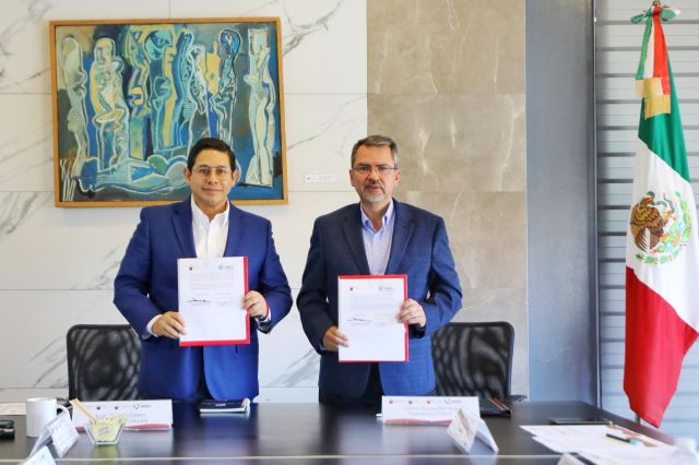 Firma de acuerdoo