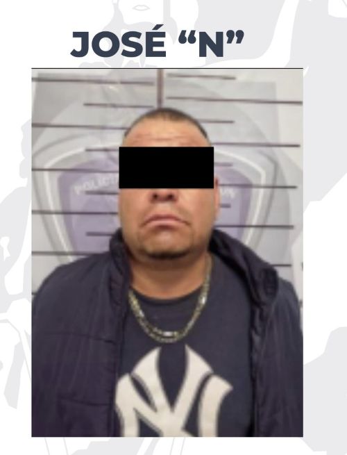 Se le investiga como presunto defraudador Jose N