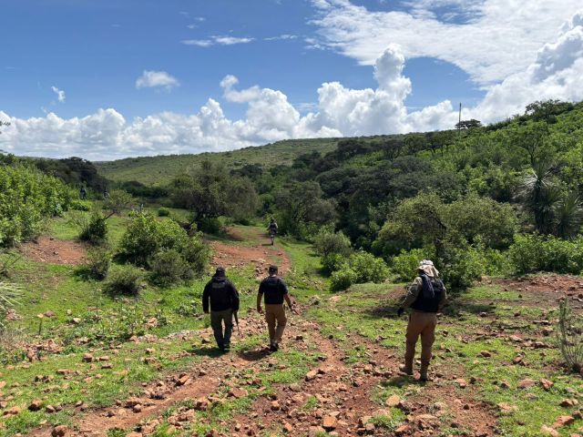 Laguna de las Rosas 1