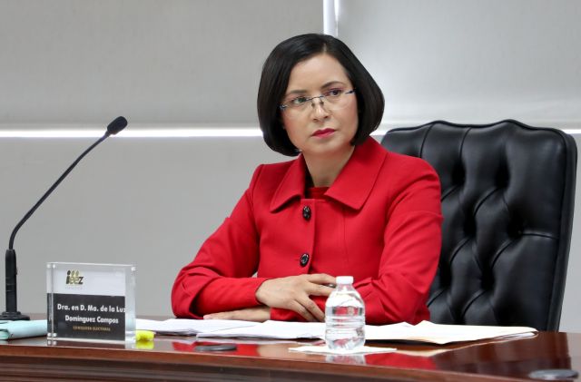 Ma de la Luz Dominguez 