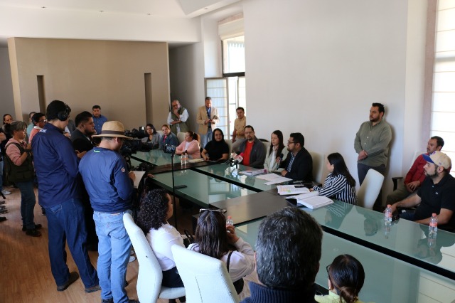Conferencia de prensa en el IZC WhatsApp Image 2025 04 10 at 1.50.44 PM