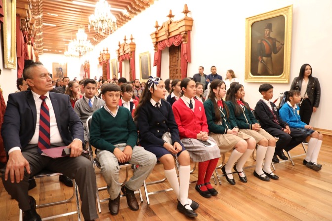 Ceremonia, en Palacio de Gobierno WhatsApp Image 2025 06 19 at 1.50.05 PM 1